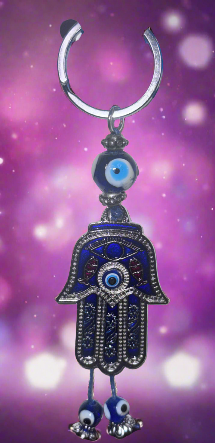 Evil Eye 🧿 Protection Keychains