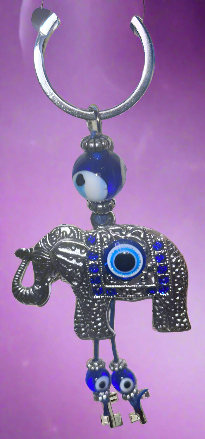 Evil Eye 🧿 Protection Keychains