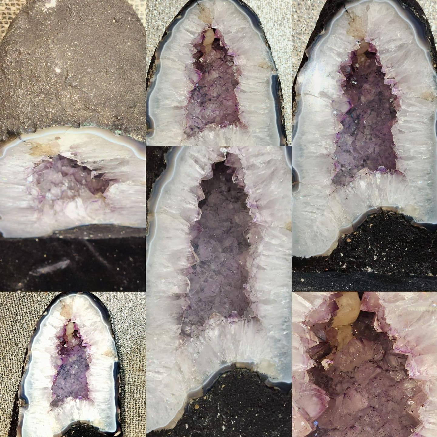 BRAZIL AMETHYST CATHEDRAL