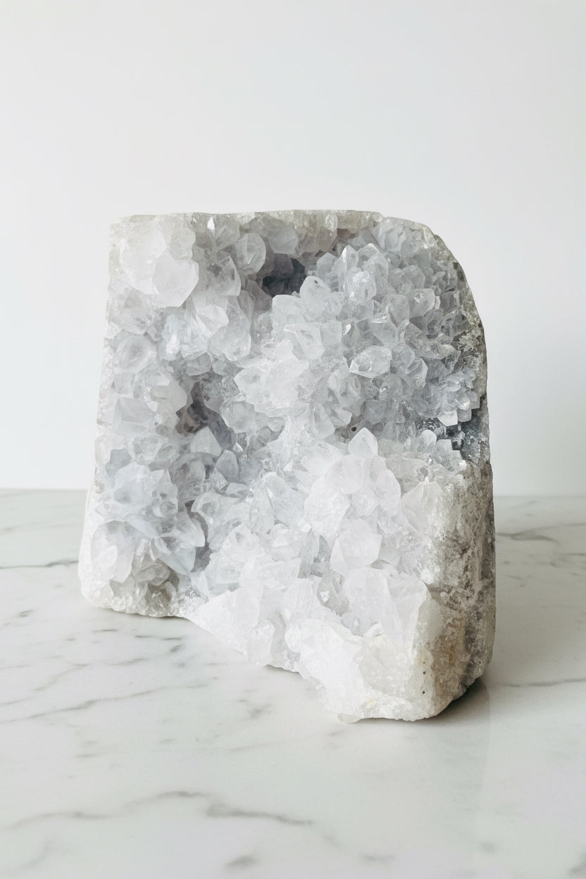 Amethyst Clusters