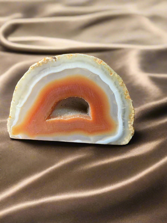 Banded Agates Brazil