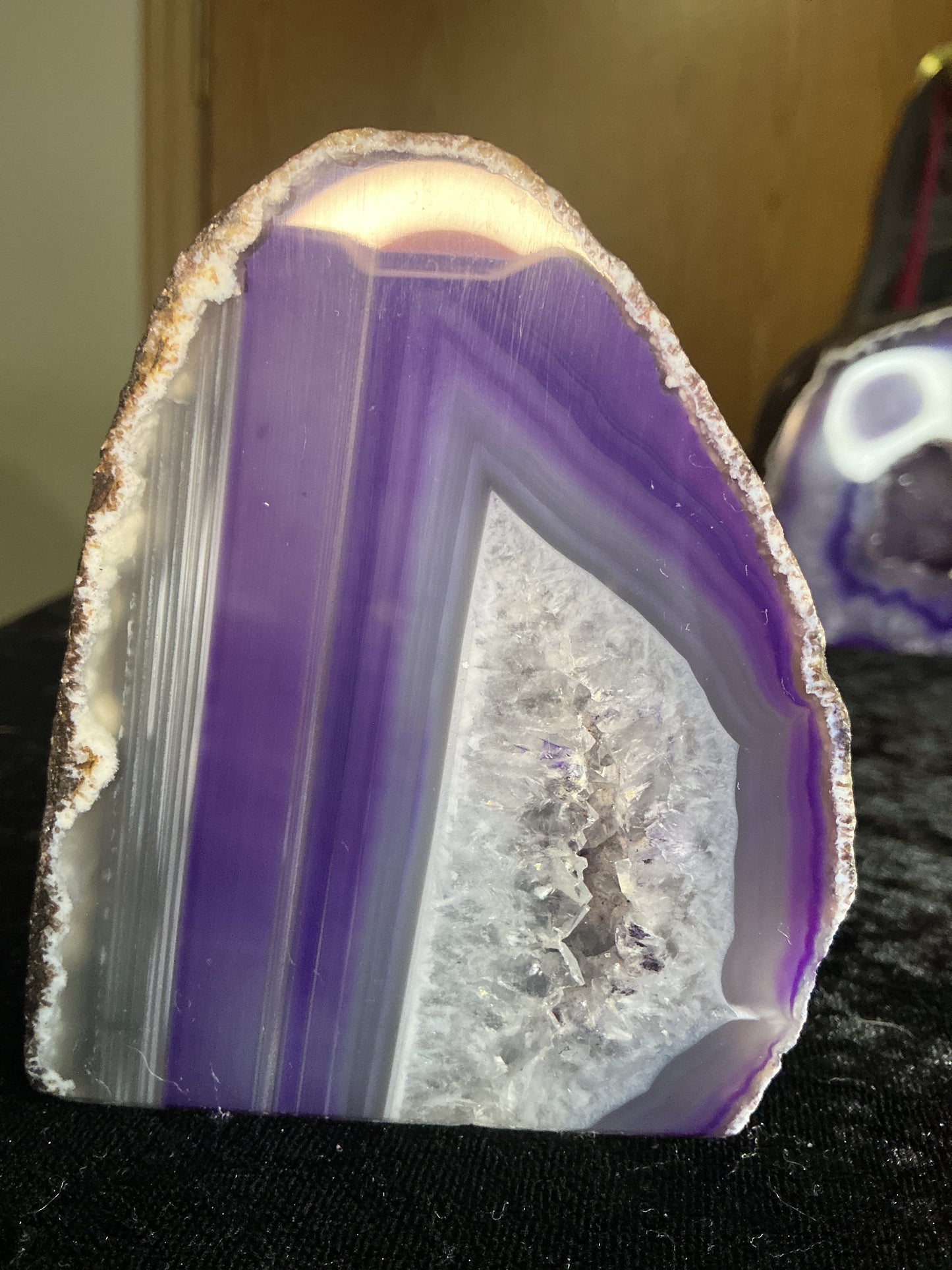 banded agate