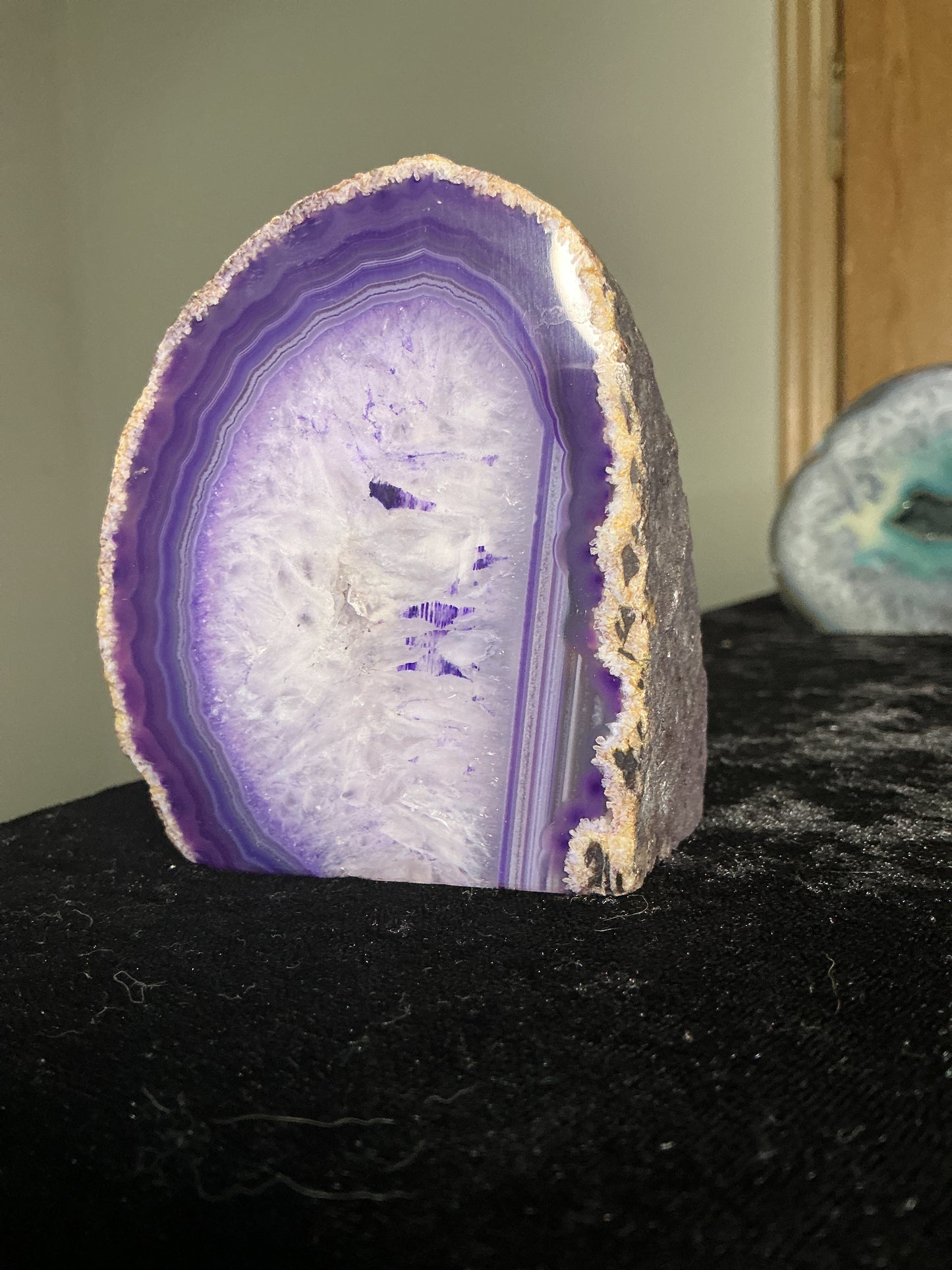 banded agate